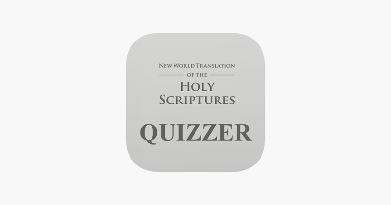 NWT Quizzer Image