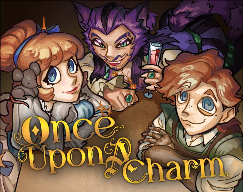 Games like Once Upon A Charm