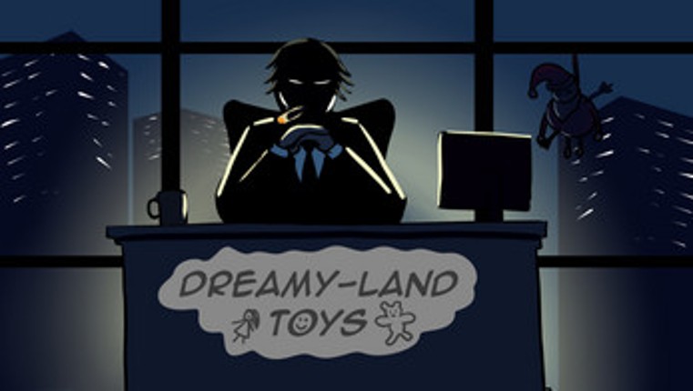 OPERATION: NICE & ROSY - A Christmas Spanking Text Adventure Image