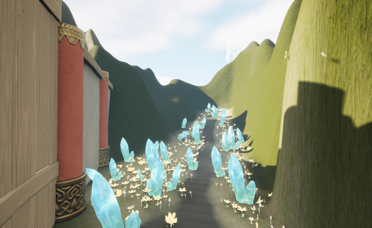 Games like Outdoor Level