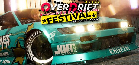 Games like OverDrift Festival