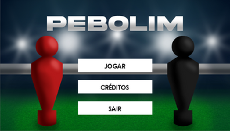 Pebopong screenshot