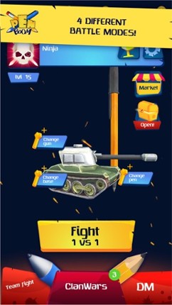 Pen Boom screenshot
