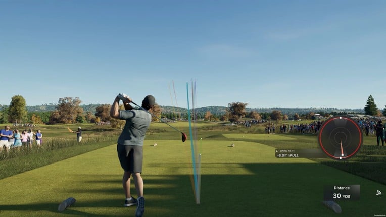 PGA TOUR 2K25 screenshot