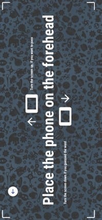 Phone Charades: HeadBangs-Up! screenshot