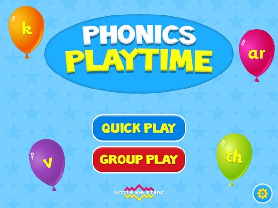 Phonics Playtime Image