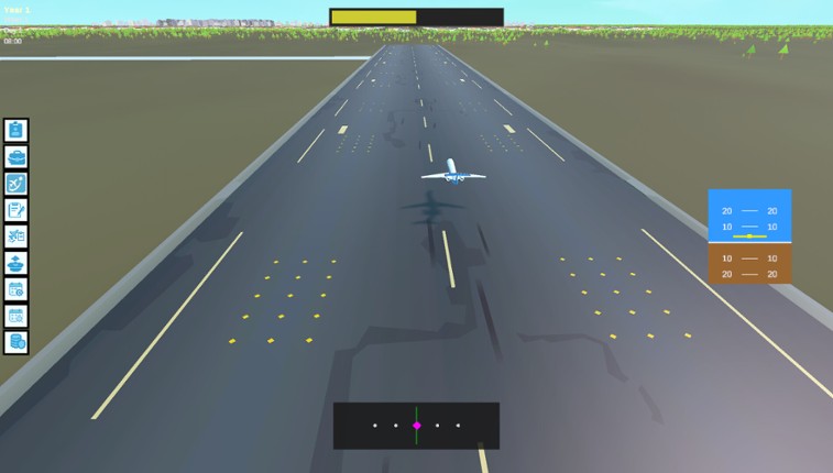 Pilot Tycoon screenshot