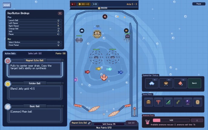 Pinball Tide Image