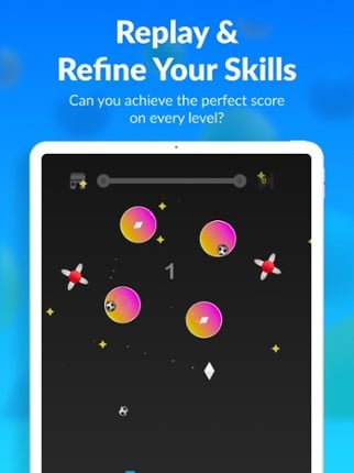 PingO Ball: Pop &amp; Shoot Bubble screenshot