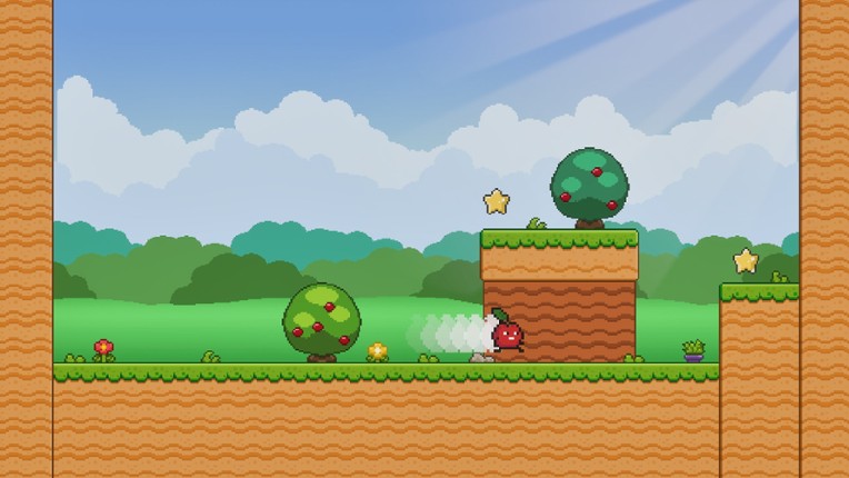 Pixapple Adventure Image