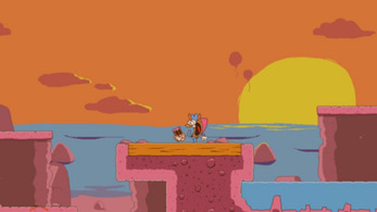 Pizza Tower Scoutdigo: No Promises screenshot