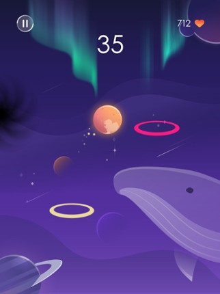 Pluto’s Journey screenshot