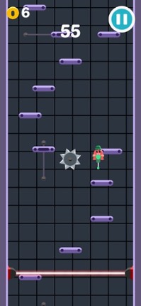 Pogo Up screenshot