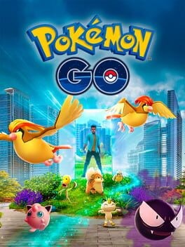 Games like Pokémon Go