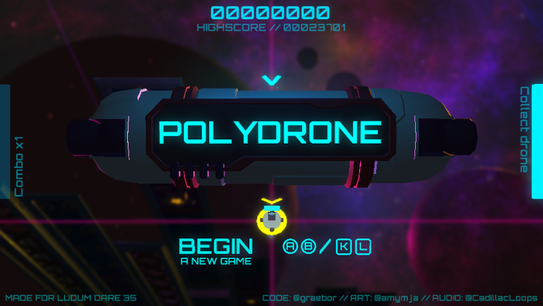 Polydrone Image