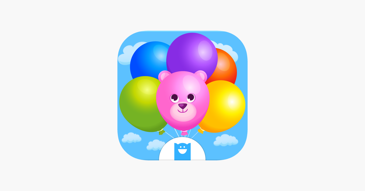Games like Pop Balloon Fun - Tapping Game