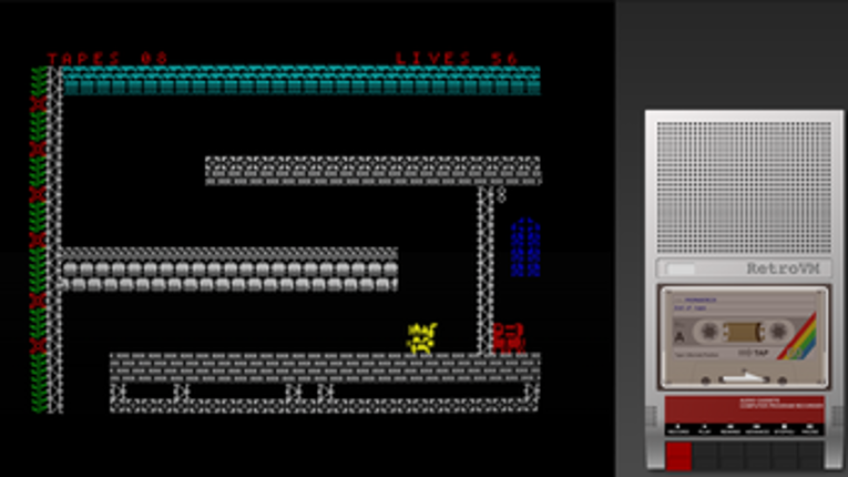 PRIMA DERE ZX screenshot