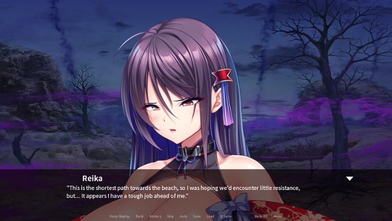 Princess Knight Concedes to Cum Image