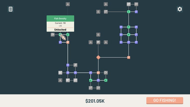 Profit Sea Incremental screenshot
