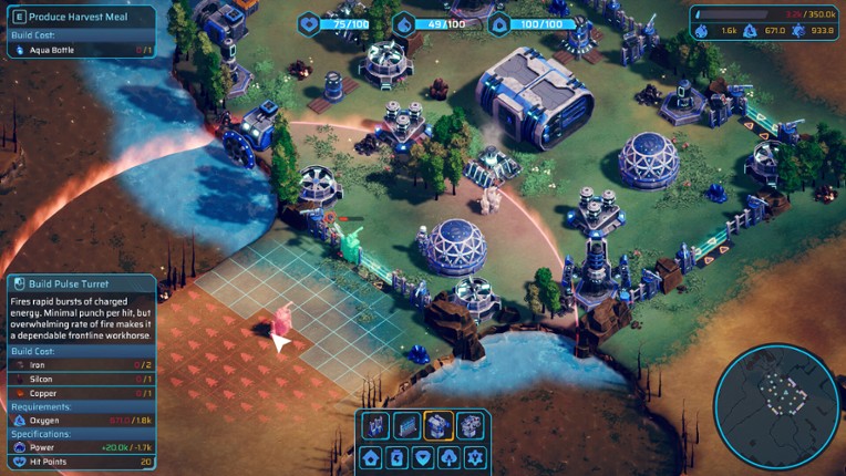 Project Tomorrow screenshot