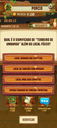 Quiz Umbanda Image