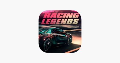 Racing Legends - Arcade Game Image