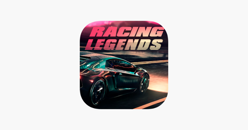 Racing Legends - Arcade Game Game Cover