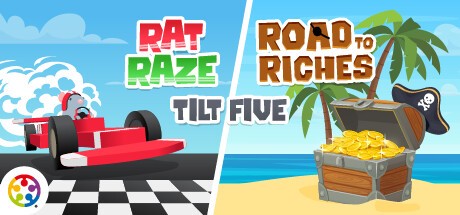 Games like Rat Raze / Road to Riches - Tilt Five