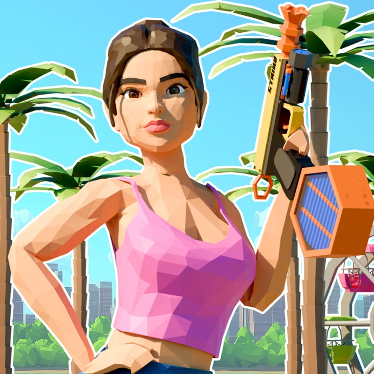 Games like Rated-G Theft Auto