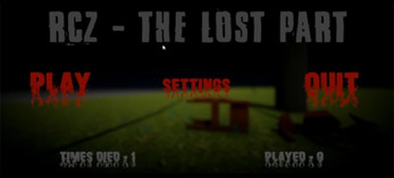 RCZ - The Lost Part screenshot