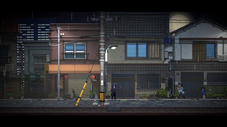 Re:VER PROJECT -TOKYO- screenshot