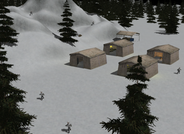 Red Star Rising screenshot