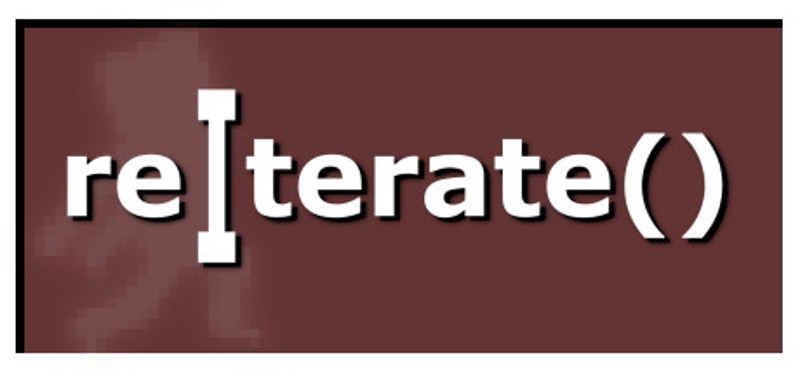 reIterate() Image