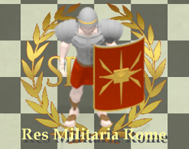 Res Militaria Rome Image