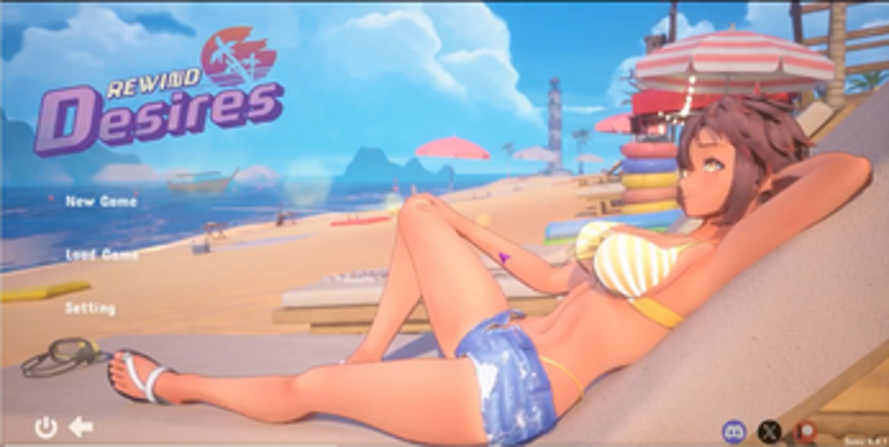 Rewind and Desire Image