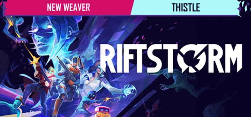 RIFTSTORM Image