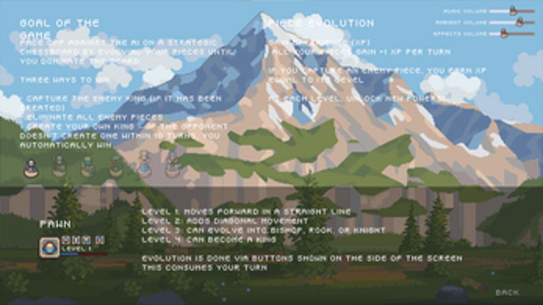 Rise of the Pawn Image