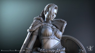 Ritual Casting March 2020 Release - Gunnhild Image