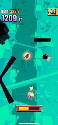 Rocket Rooster screenshot