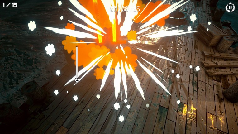 ROOM FOOTBALL - Shipyard screenshot