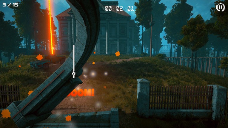 Room Football: Wetlands screenshot