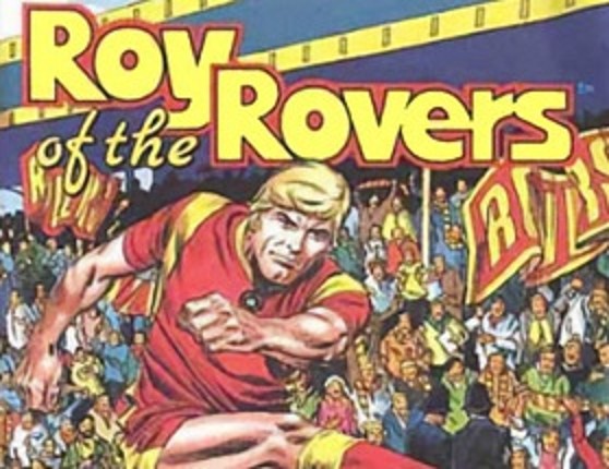 Roy of the Roberts Image