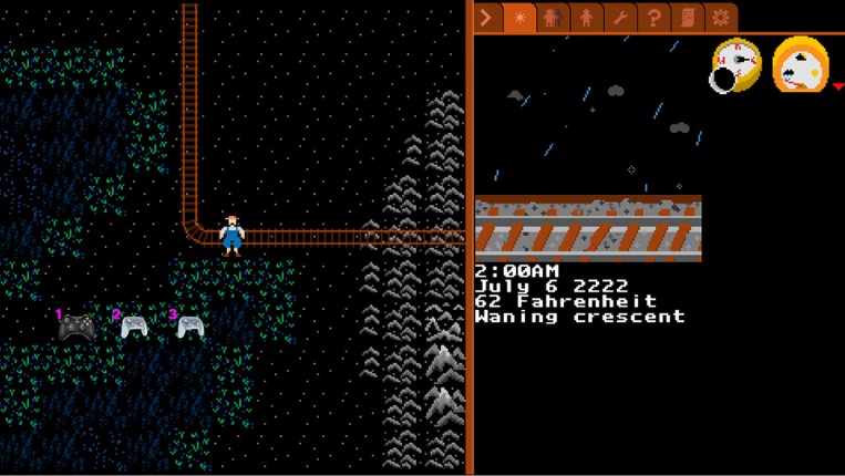 RPG1: Rancid Polluted Globe - Radioactive Plastic Wasteland screenshot