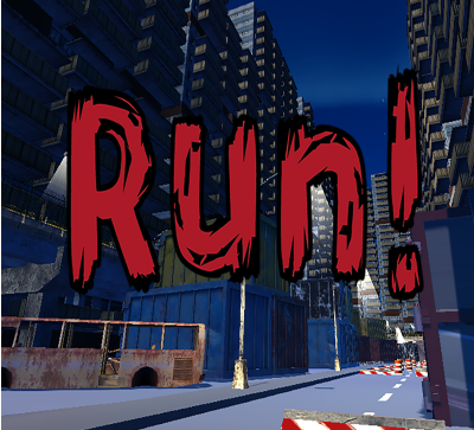 Run! Image