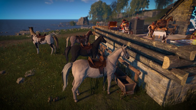 Rust screenshot