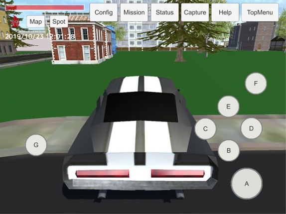 SchoolOutSimulator screenshot