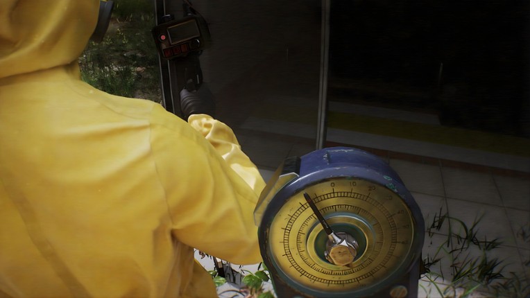 Sector 13: Haunted Woods screenshot