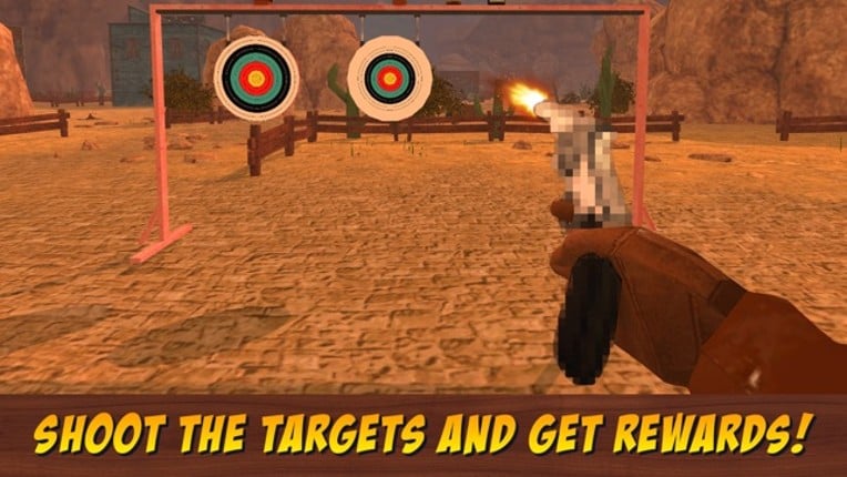 Seven Guns: Cowboy Gang Shooter Image