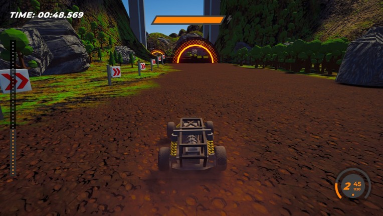 SHIP ON WHEELS screenshot