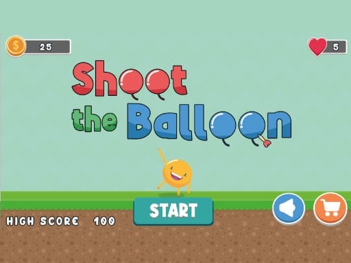 Games like Shoot The Balloon